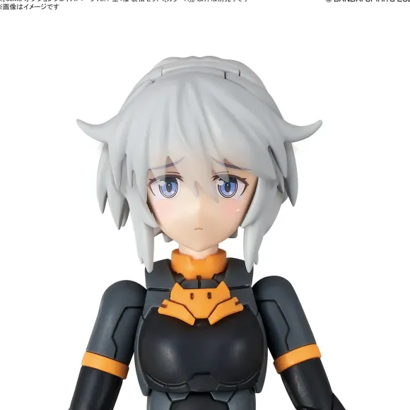 30MS Optional Face Parts Vol.1: 1Box (4pcs Set)