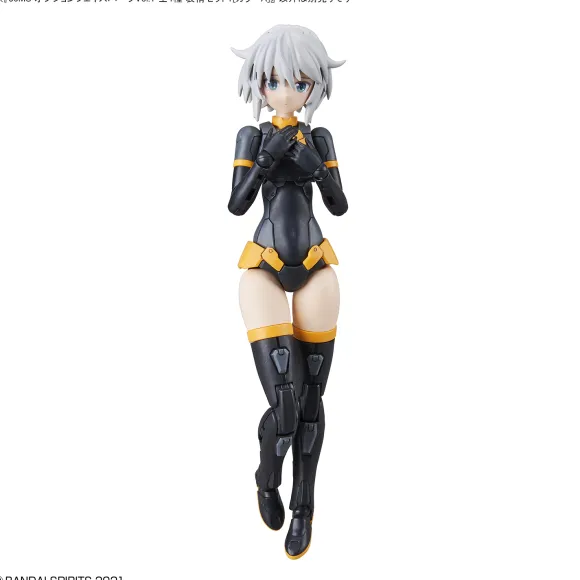 30MS Optional Face Parts Vol.1: 1Box (4pcs Set)