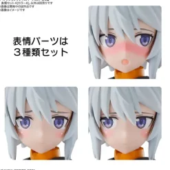 30MS Optional Face Parts Vol.1 (Random 1pc)
