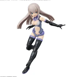 30MS Optional Hairstyle Parts Vol.5: 1Box (4pcs)