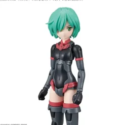 30MS Optional Hairstyle Parts Vol.5: 1Box (4pcs)