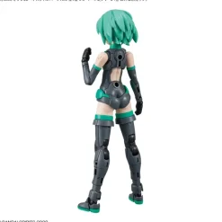 30MS Optional Hairstyle Parts Vol.5: 1Box (4pcs)