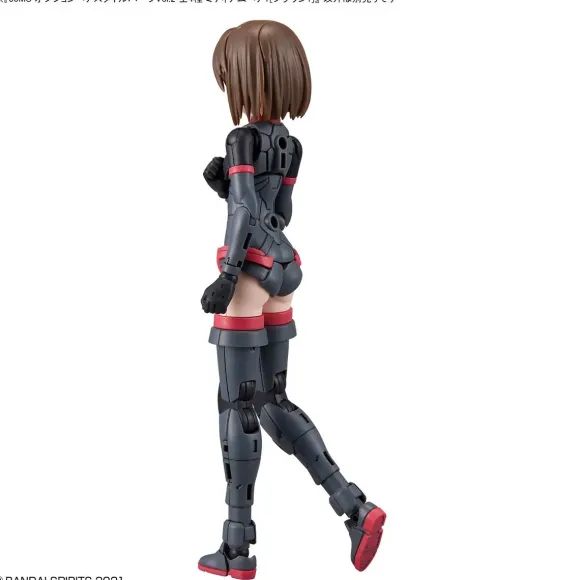 30MS Optional Hairstyle Parts Vol.2: 1Box (4pcs Set)
