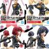 30MS Optional Hairstyle Parts Vol.1: 1Box (4pcs Set)