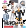 30MS Optional Hand Parts (White / Black)