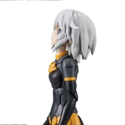 30MS Optional Hand Parts (White / Black)