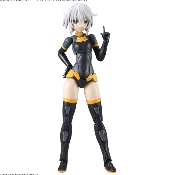 30MS Optional Hand Parts (White / Black)