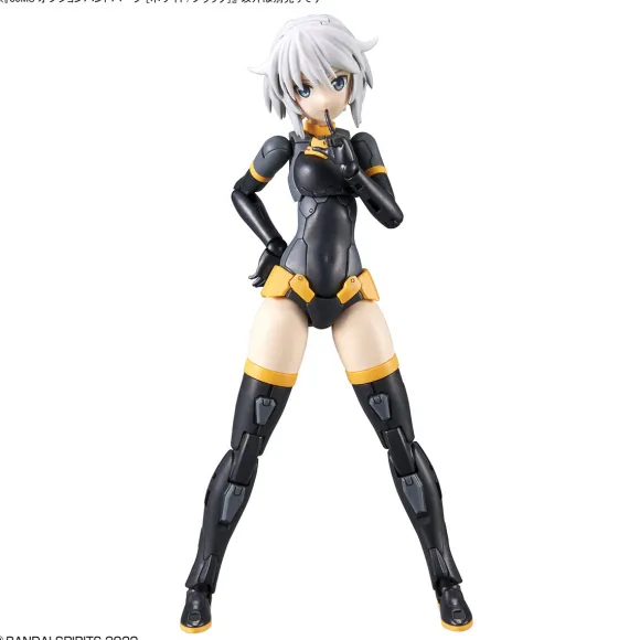 30MS Optional Hand Parts (White / Black)