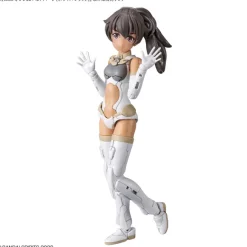 30MS Optional Hand Parts (White / Black)