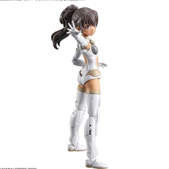 30MS Optional Hand Parts (White / Black)