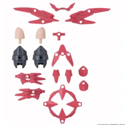 30MS Optional Parts Set 2 (Flight Armor)