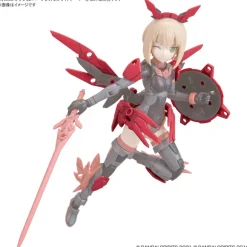 30MS Optional Parts Set 2 (Flight Armor)