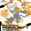 30MS Optional Parts Set 1 (Speed Armor)