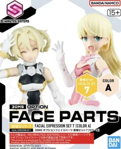 30MS Option Face Parts Expression Set 7 (Color A)