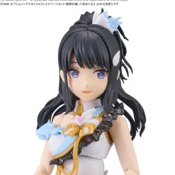 30MS Option Hair Style & Face Parts Set (Kazano Hiori / Hachimiya Meguru)
