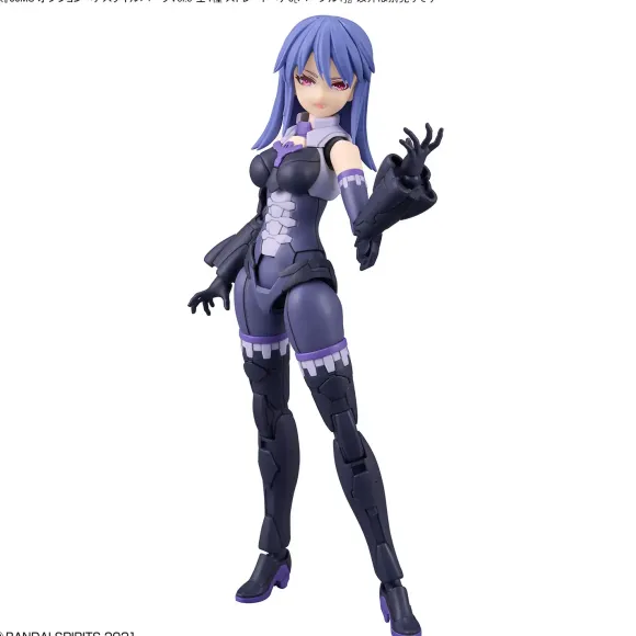 30MS Option Hair Style Parts Vol.8 (4 Types)