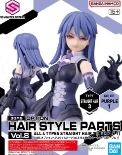 30MS Option Hair Style Parts Vol.8 (4 Types)