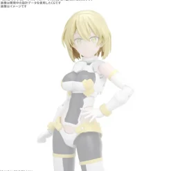 30MS Option Hairstyle Parts Vol. 12 All 4 Types