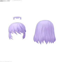 30MS Option Hairstyle Parts Vol. 12 All 4 Types