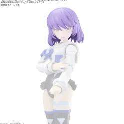 30MS Option Hairstyle Parts Vol. 12 All 4 Types
