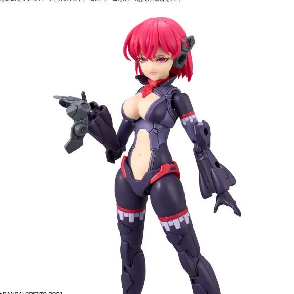 30MS Option Parts Set 6 (Chaser Costume) (Color A)