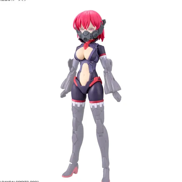30MS Option Parts Set 6 (Chaser Costume) (Color A)