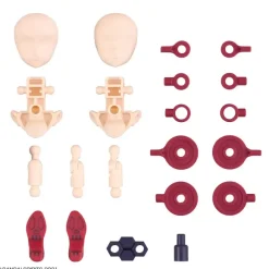 30MS Option Parts Set 6 (Chaser Costume) (Color A)