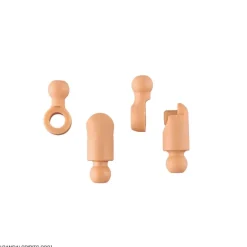 30MS Option Parts Set 9 (Commander Costume Color C)
