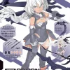 30MS Option Parts Set 10 (Reaper Armor)