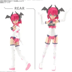 30MS Option Parts Set 12 (Reaper Costume) [Color A]