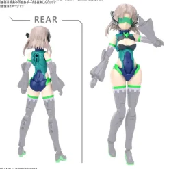 30MS Option Parts Set 14 (Spotter Costume) Color B