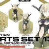30MS Option Parts Set 13 (Tactical Costume) [Color B]