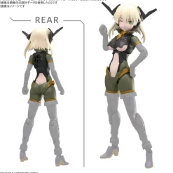 30MS Option Parts Set 13 (Tactical Costume) [Color B]