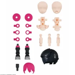 30MS Option Parts Set 24 (Turbo Costume Beta) [Color A]