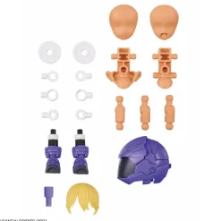 30MS Option Parts Set 25 (Turbo Costume Gamma) [Color C]