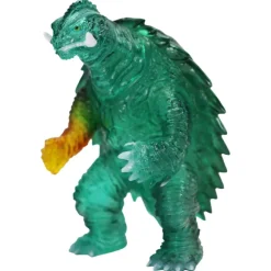MSS Gamera [8th] Gamera (1999) Clear Green Ver.