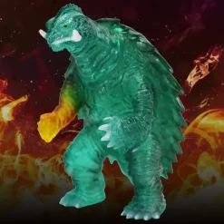 MSS Gamera [8th] Gamera (1999) Clear Green Ver.