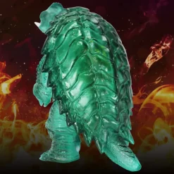 MSS Gamera [8th] Gamera (1999) Clear Green Ver.