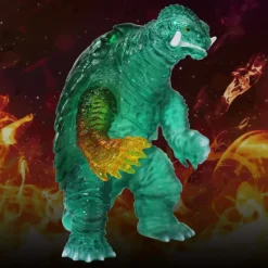 MSS Gamera [8th] Gamera (1999) Clear Green Ver.