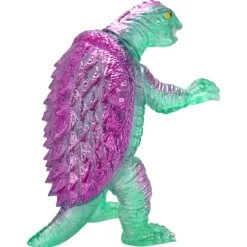MSS Gamera [9th] Gamera (1967) Retro Green Clear Ver.
