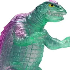 MSS Gamera [9th] Gamera (1967) Retro Green Clear Ver.