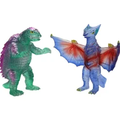 MSS Gamera [9th] Gamera (1967) Retro Green Clear Ver.