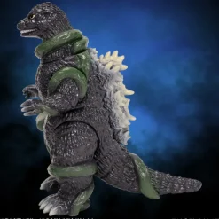 MSS Godzilla EX [16th] Godzilla (1989) Fierce Battle Standard Ver.