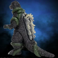 MSS Godzilla EX [16th] Godzilla (1989) Fierce Battle Standard Ver.