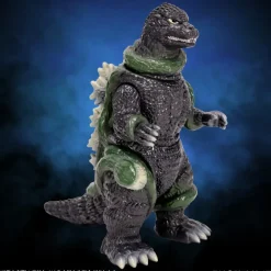MSS Godzilla EX [16th] Godzilla (1989) Fierce Battle Standard Ver.