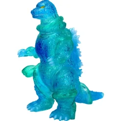 MSS Godzilla EX [16th] Godzilla (1989) Fierce Battle Clear Blue Ver.