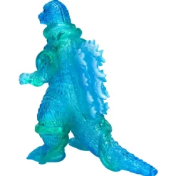MSS Godzilla EX [16th] Godzilla (1989) Fierce Battle Clear Blue Ver.