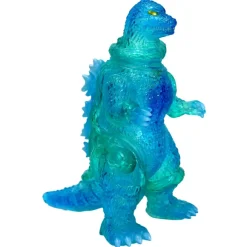 MSS Godzilla EX [16th] Godzilla (1989) Fierce Battle Clear Blue Ver.
