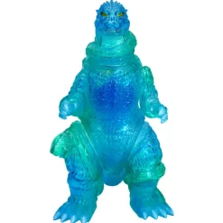 MSS Godzilla EX [16th] Godzilla (1989) Fierce Battle Clear Blue Ver.
