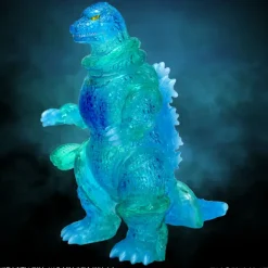 MSS Godzilla EX [16th] Godzilla (1989) Fierce Battle Clear Blue Ver.